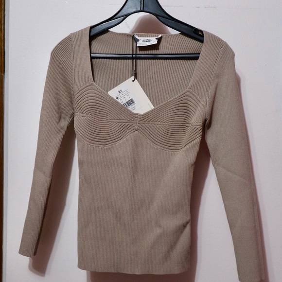 Love Bonito knit bustier top - Picture 4 of 5